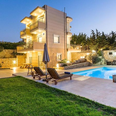 فيلا Crete View ماراثي المظهر الخارجي الصورة