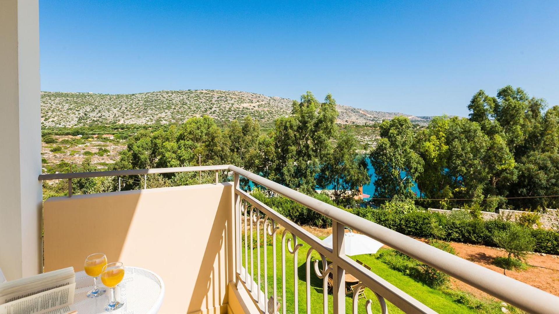 فيلا Crete View ماراثي المظهر الخارجي الصورة