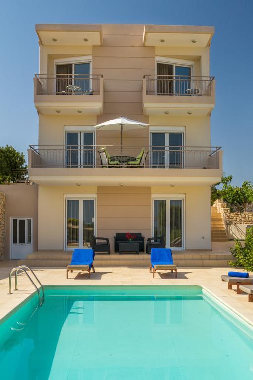 فيلا Crete View ماراثي الغرفة الصورة