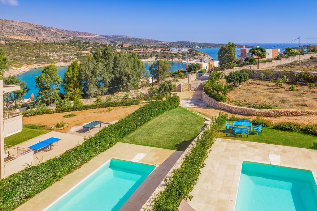 فيلا Crete View ماراثي الغرفة الصورة