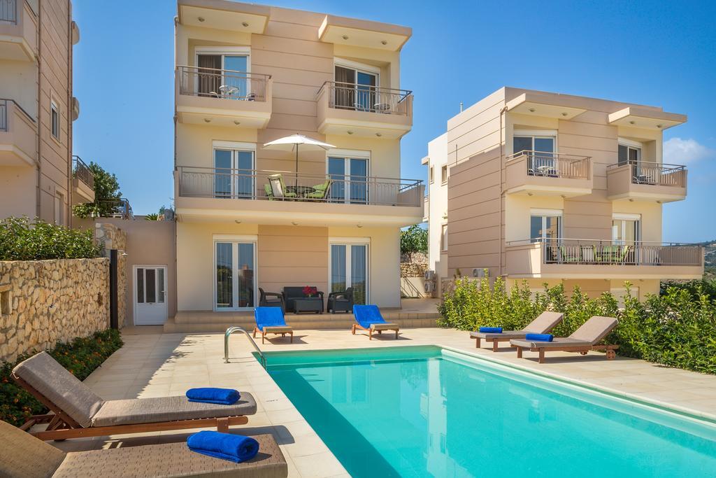 فيلا Crete View ماراثي الغرفة الصورة