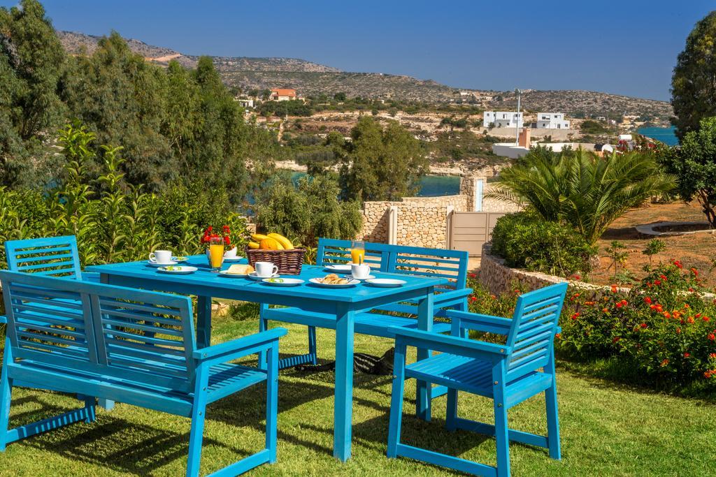فيلا Crete View ماراثي المظهر الخارجي الصورة