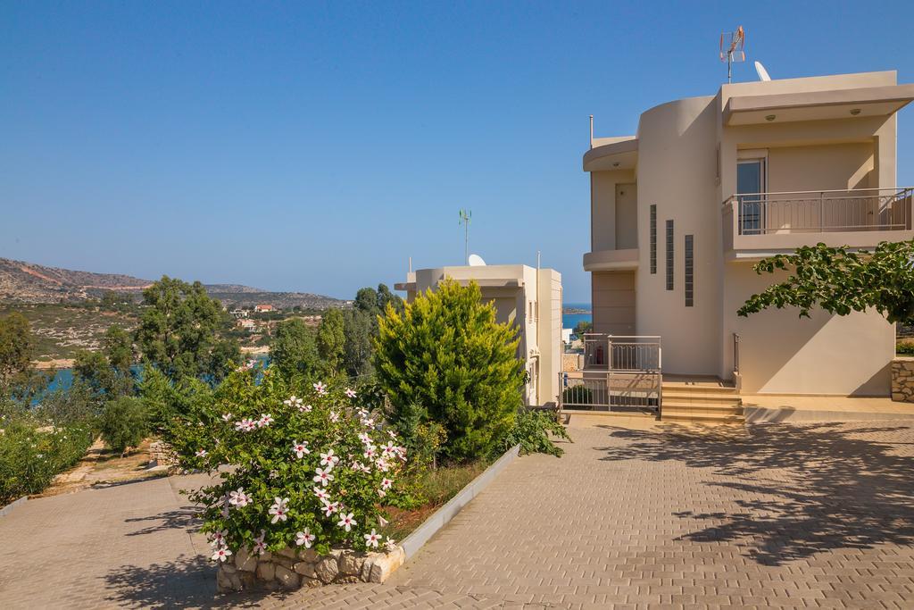 فيلا Crete View ماراثي المظهر الخارجي الصورة