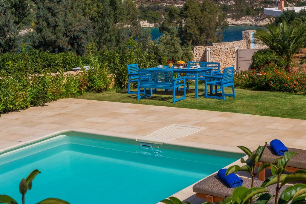 فيلا Crete View ماراثي المظهر الخارجي الصورة
