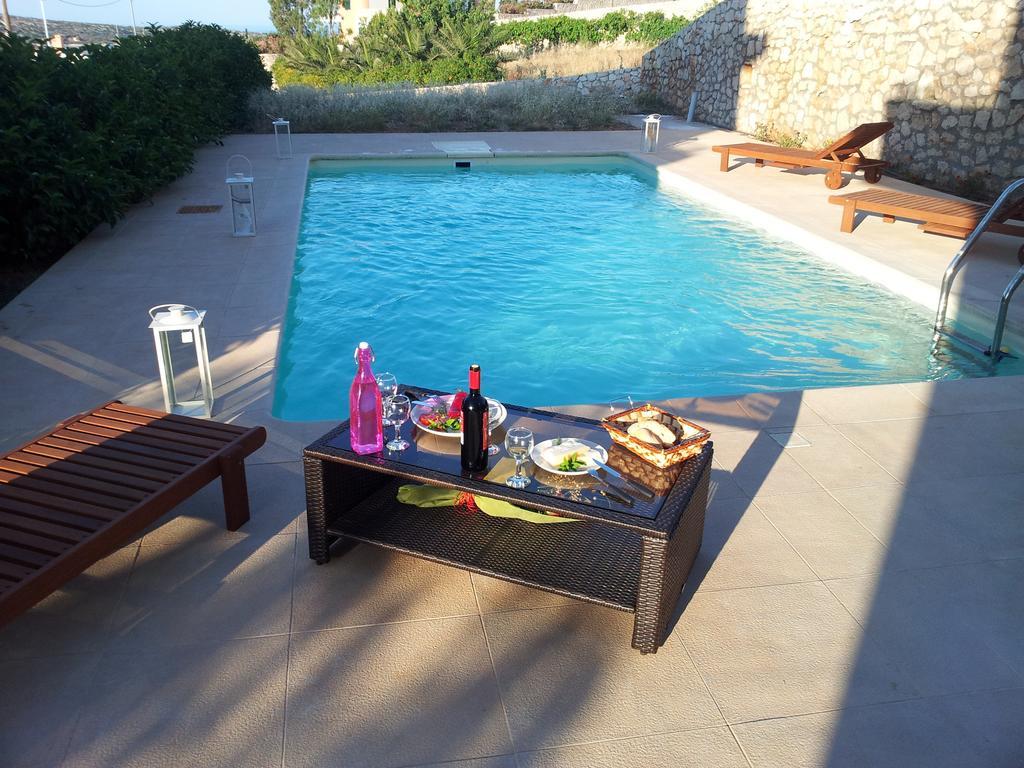 فيلا Crete View ماراثي الغرفة الصورة
