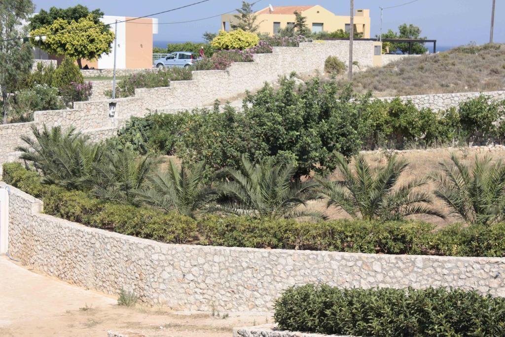 فيلا Crete View ماراثي الغرفة الصورة