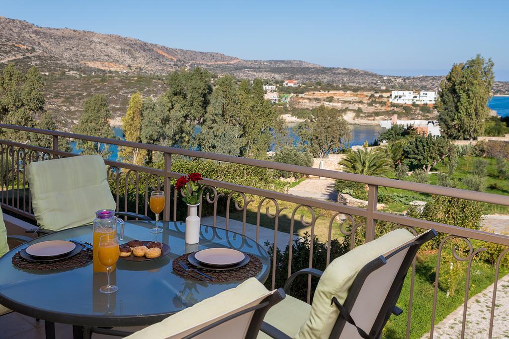 فيلا Crete View ماراثي المظهر الخارجي الصورة